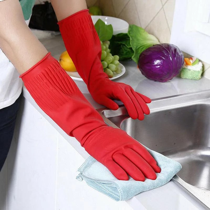 Gloves and Pot Holders