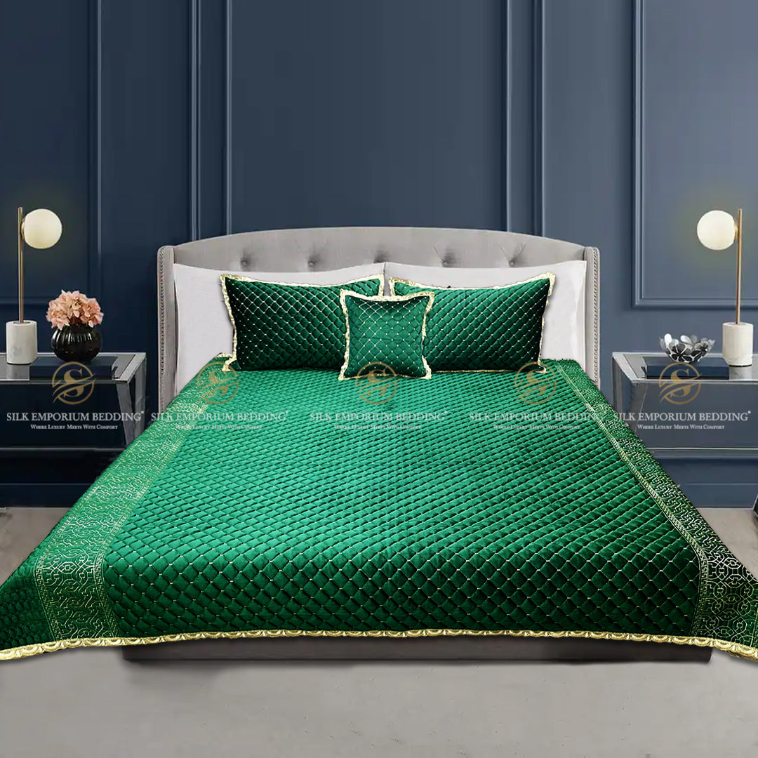 Quilted Bedspread