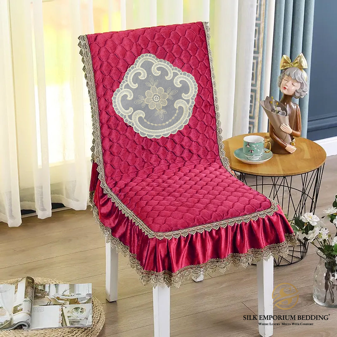 Quilted Chair Cover