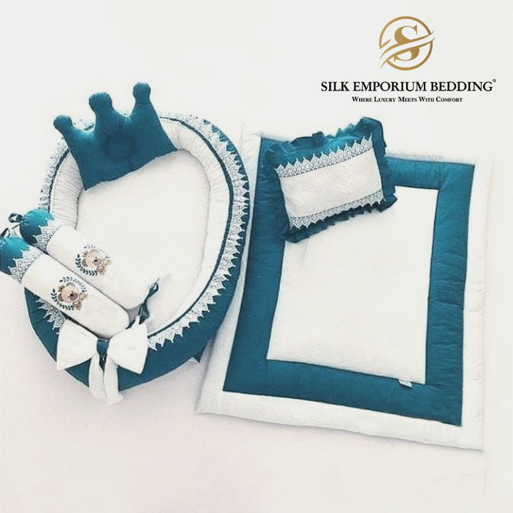 6 Pcs Baby Set