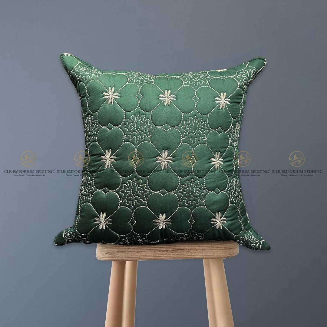 Quilted Square Cushions
