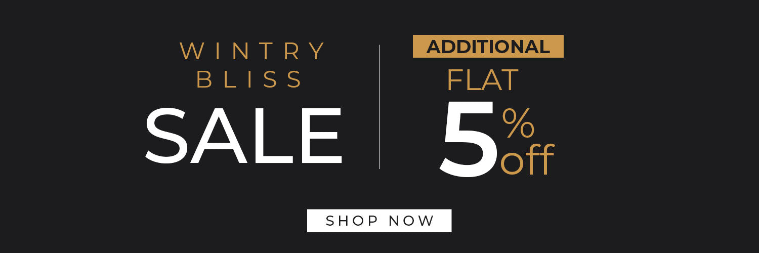 WINTRY BLISS SALE