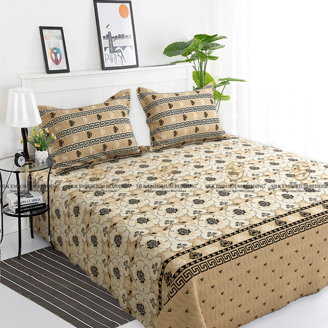 Cotton Sateen Printed Collection