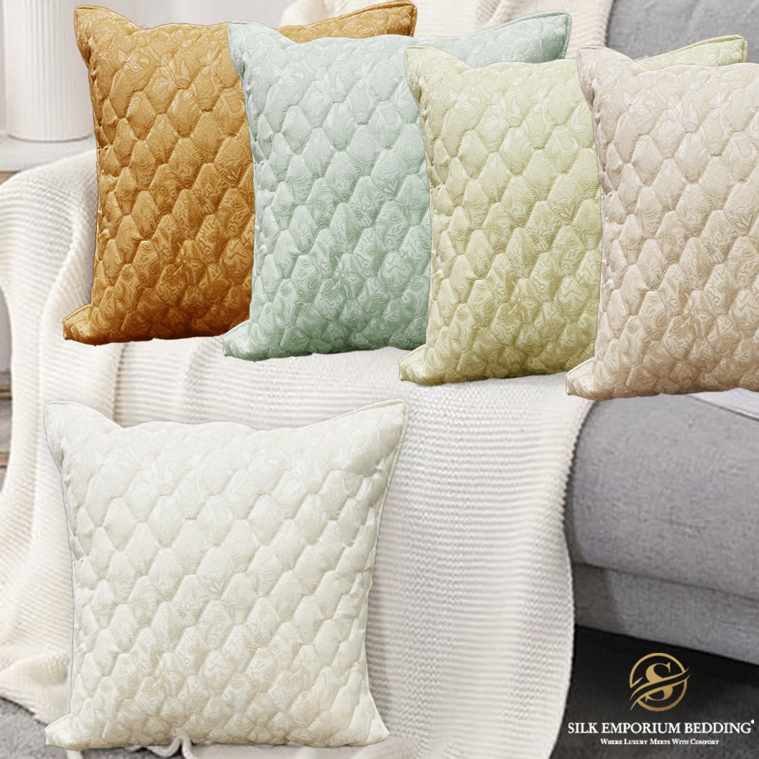 Jacquard Cushions