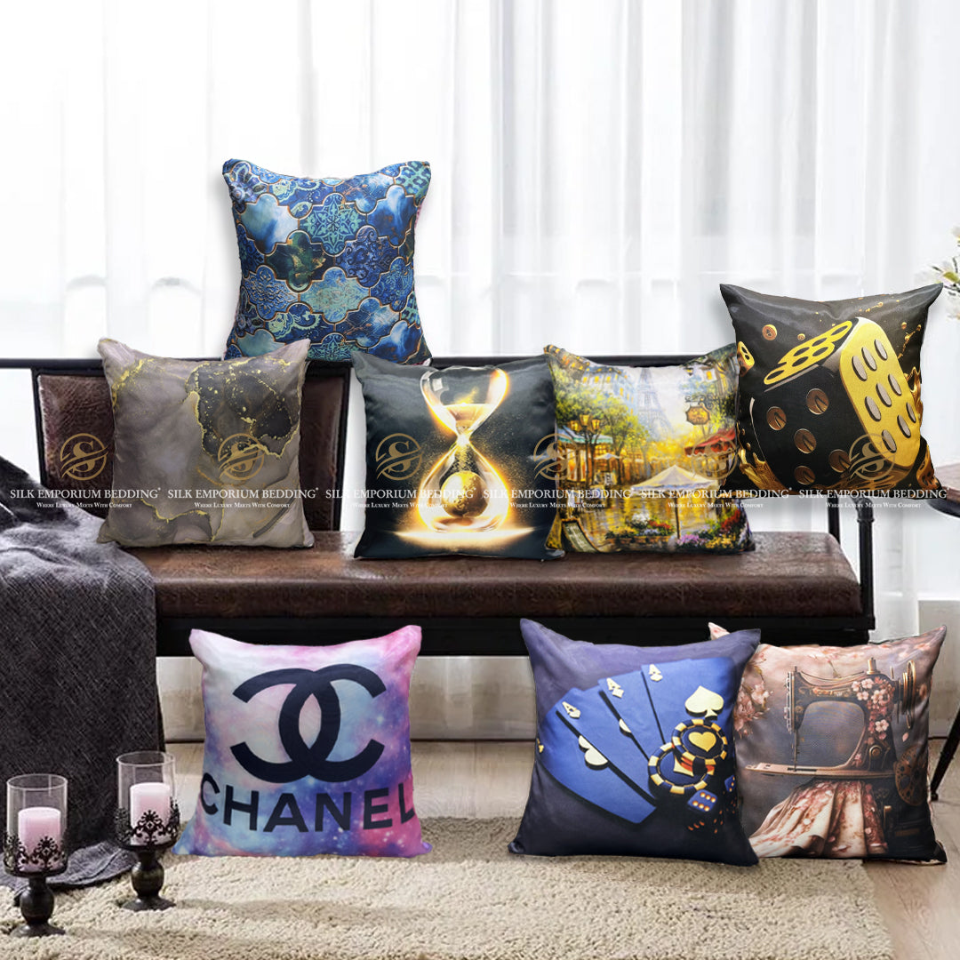 Digital Printed Cushions