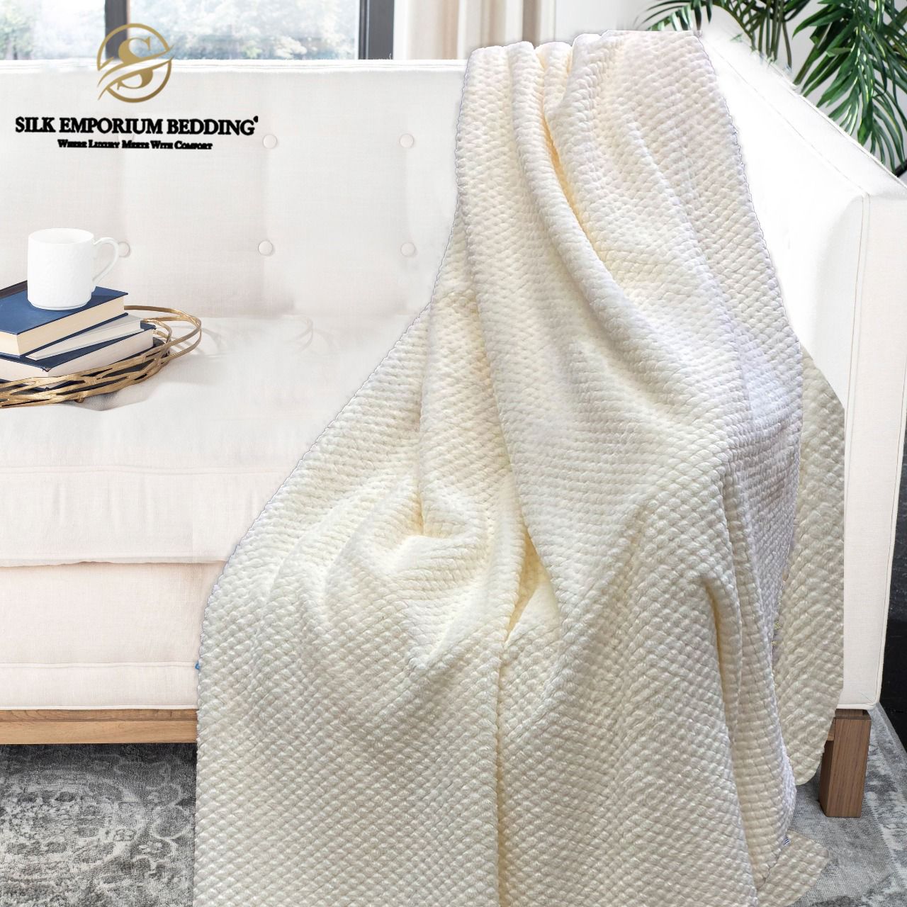 Fleece Blankets Dyed