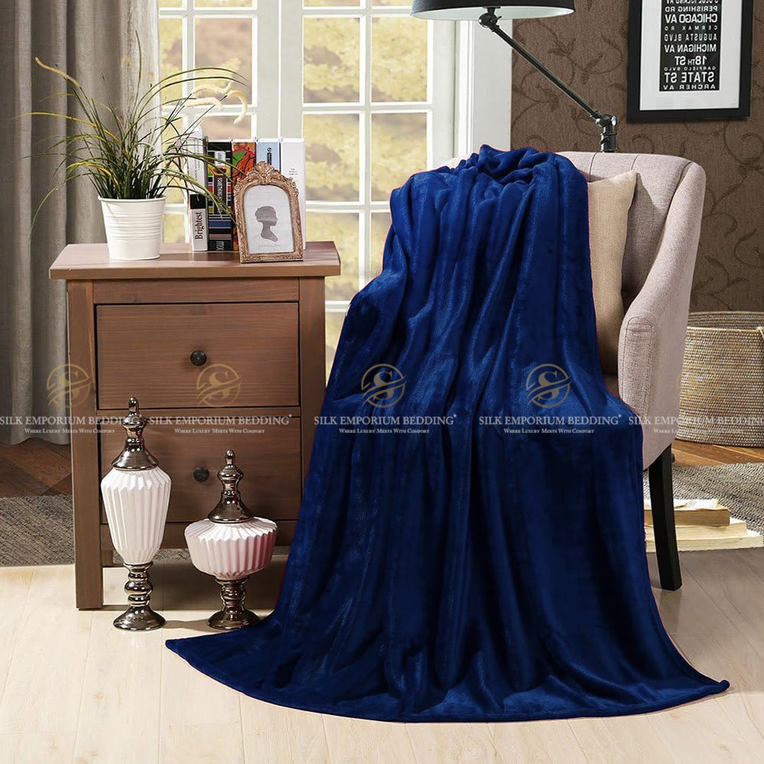 Fleece Blankets Collection