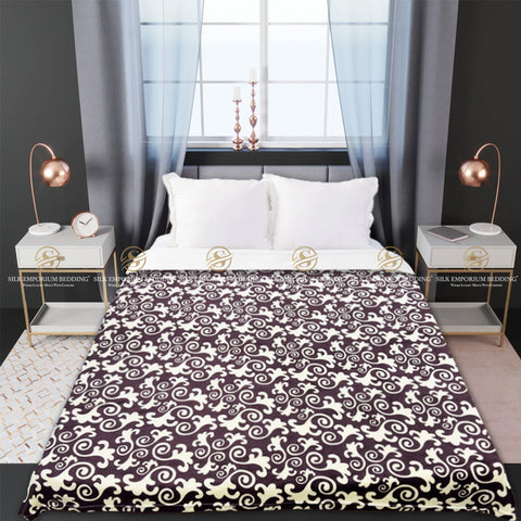 Digital Printed Fleece Blankets