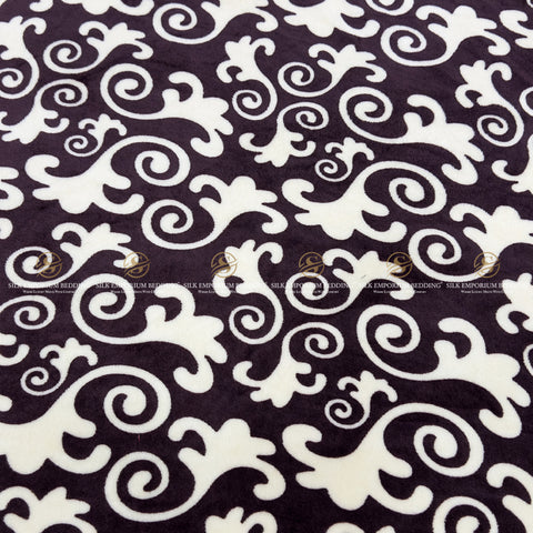Digital Printed Fleece Blankets
