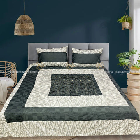 Cotton PatchWork Bedsheet