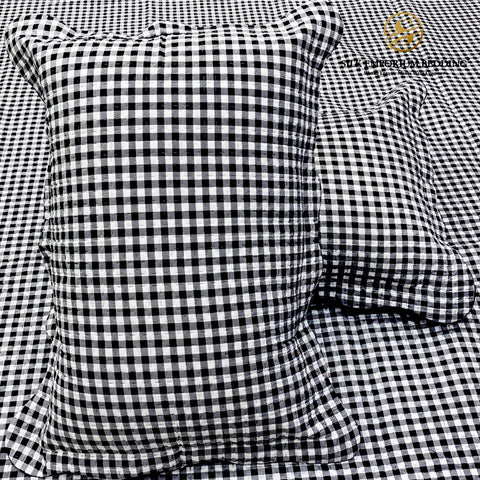 Ultrasonic Bedspread Cotton Set 3Pcs Set