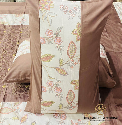 Cotton PatchWork Bedsheet
