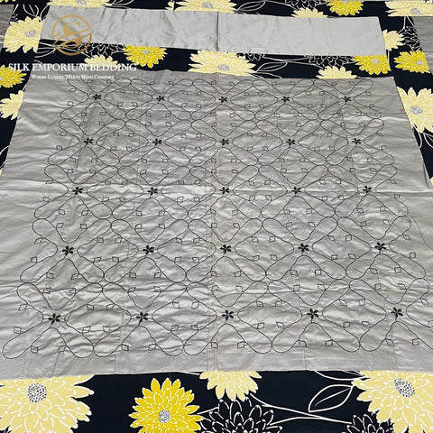 Cotton PatchWork Bedsheet