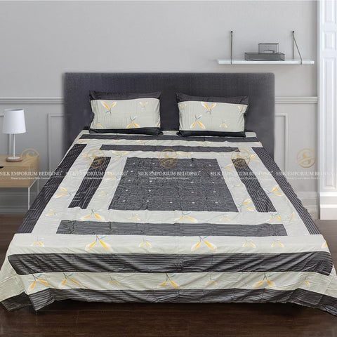 Cotton PatchWork Bedsheet