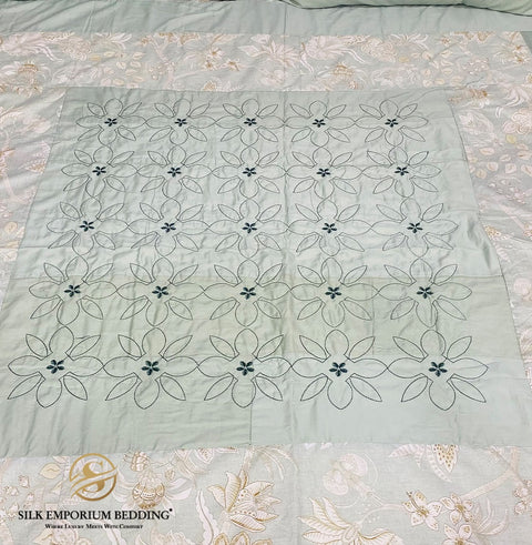 Cotton PatchWork Bedsheet