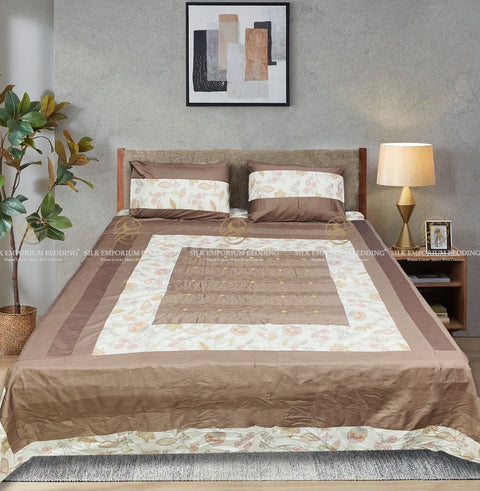 Cotton PatchWork Bedsheet