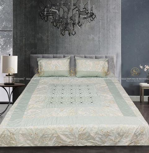 Cotton PatchWork Bedsheet