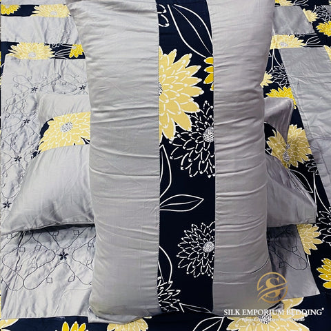 Cotton PatchWork Bedsheet