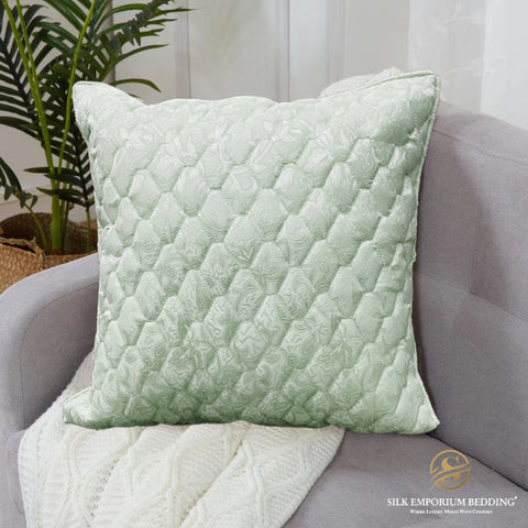 Jacq Quilted Square Cushion