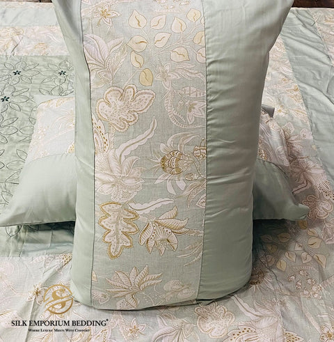 Cotton PatchWork Bedsheet