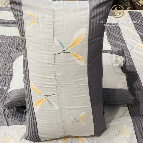 Cotton PatchWork Bedsheet