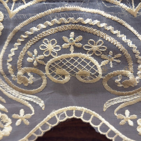 Silk Quilted Turkish Bedspread 4pcs Set (Charcoal Black) - Silk Emporium Bedding