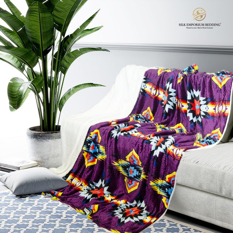 Super soft Sherpa Blankets I