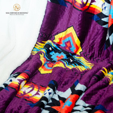 Super soft Sherpa Blankets I