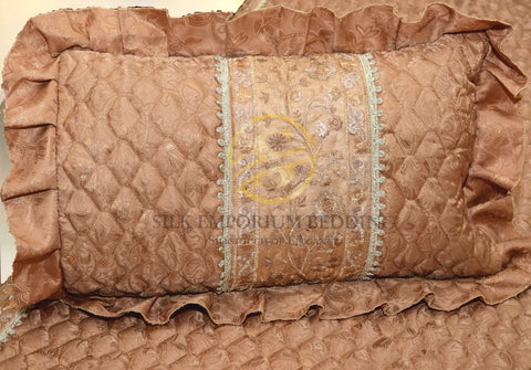 Jacquard Luxury Bridal 9 Pcs set