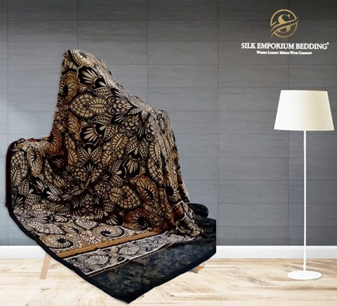Beautiful Digital Printed Fleece Blankets