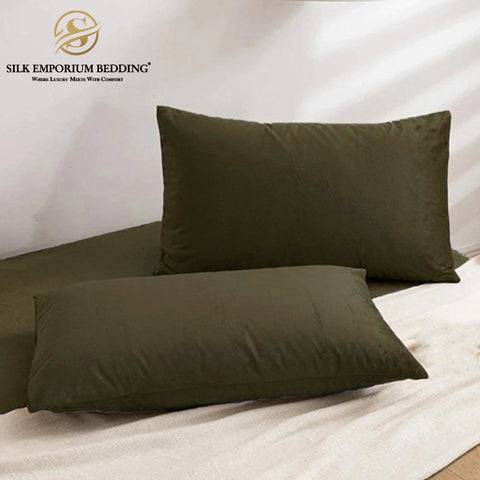 Premium Velvet Pillow Case