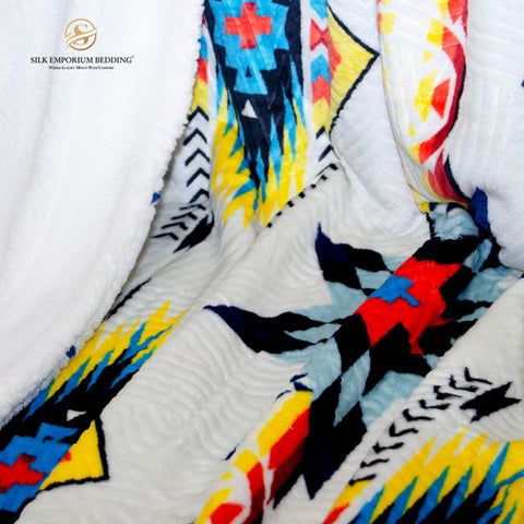 Super soft Sherpa Blankets I
