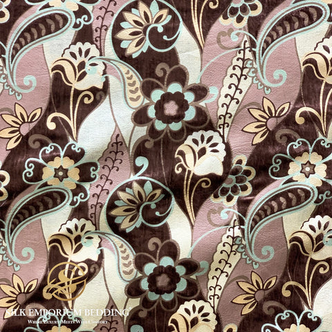 LUXURIOUS VELVET CURTAIN PREMIUM (Digital Printed)