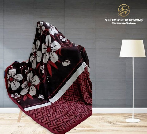 Beautiful Digital Printed Fleece Blankets