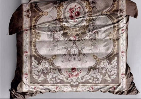 Royal Digital Printed Fleece Blankets