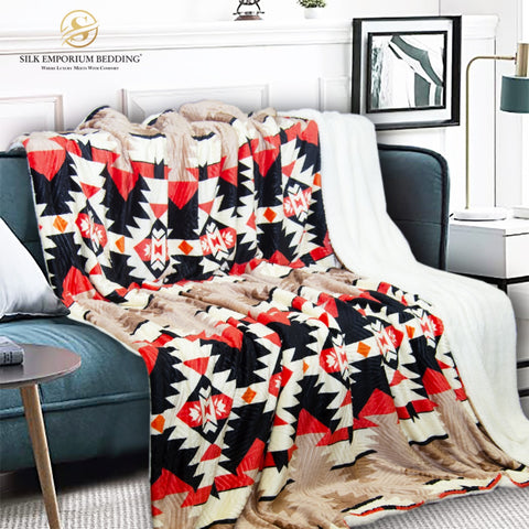 Super soft Sherpa Blankets I