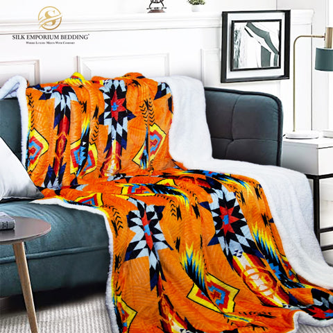 Super soft Sherpa Blankets I