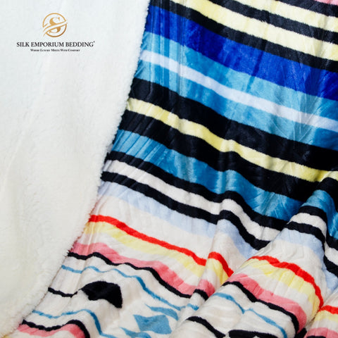 Super soft Sherpa Blankets I