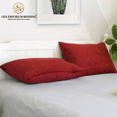 Premium Velvet Pillow Case