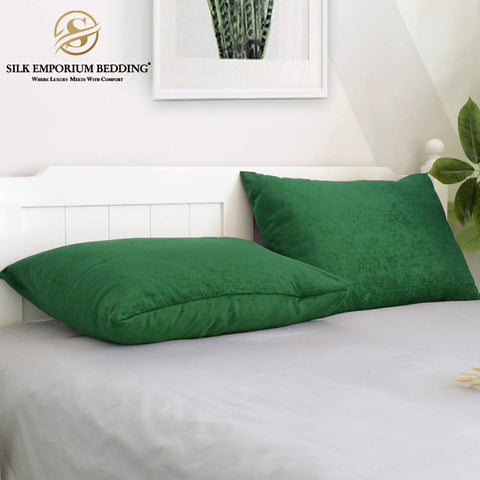 Premium Velvet Pillow Case