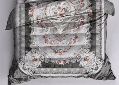 Royal Digital Printed Fleece Blankets