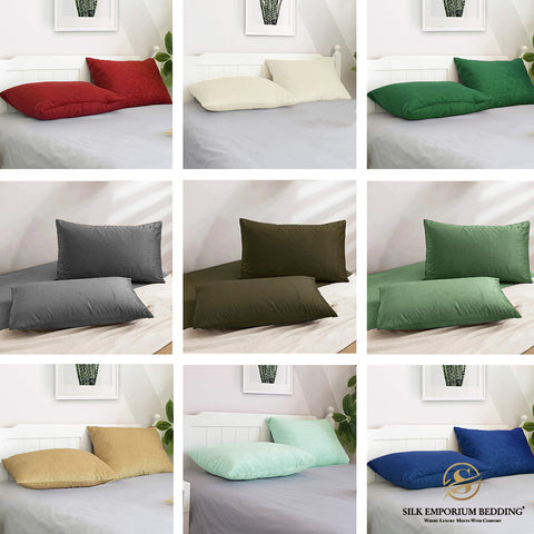 Premium Velvet Pillow Case