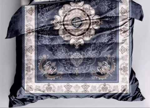 Royal Digital Printed Fleece Blankets