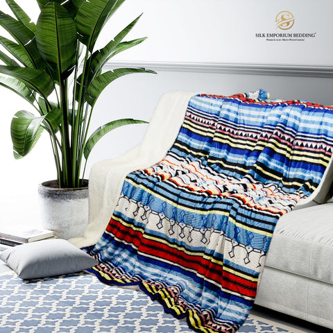 Super soft Sherpa Blankets I