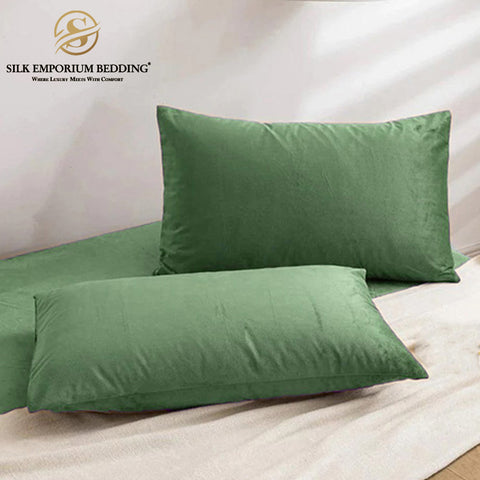 Premium Velvet Pillow Case