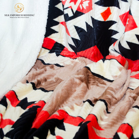 Super soft Sherpa Blankets I