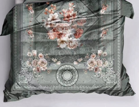 Royal Digital Printed Fleece Blankets