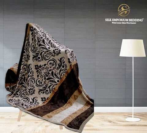 Beautiful Digital Printed Fleece Blankets